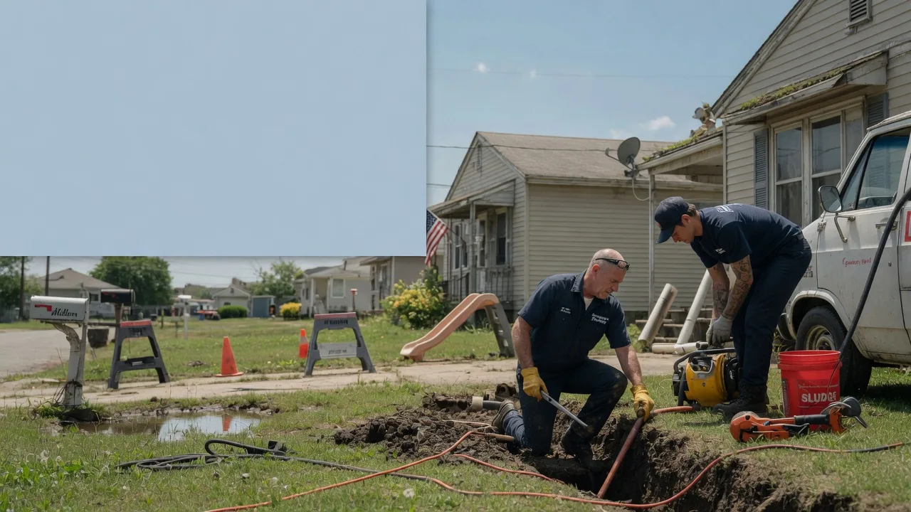 Emergency Plumber in Lima, IL near me
